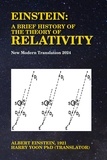  Albert Einstein et  Harry Yoon - Einstein: What is the Theory of Relativity?.