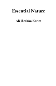  Ali Ibrahim Karim - Essential Nature.