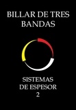  System Master - Billar De Tres Bandas - Sistemas De Espesor 2 - ESPESOR, #2.