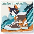  Dan Owl Greenwood - Sneakers the Cat: A Modern Twist on Puss in Boots - Reimagined Fairy Tales.