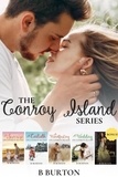  B Burton - The Conroy Island Series - The Conroy Island Series.