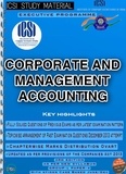  Pitz - Corporate and Management Accounting - Icsi Study Material.