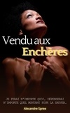  Alexandre spree - Vendu aux Enchères.