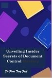  Dr Poon Teng Fatt - Unveiling Insider Secrets  of  Document Control Mastery.