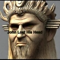  Terrence Simons - John Lost His Head - John by John, #1.
