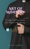  Elliot Luabeya - The Art of ministry.