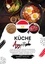  Samira Khalifa - Küche Ägyptische: Lernen sie, wie man mehr als 35 Authentische Traditionelle Rezepte Zubereitet, von Vorspeisen, Hauptgerichten, Suppen und Soßen bis hin zu Getränken, Desserts und Vielem mehr - Weltgeschmack: Eine kulinarische Reise.