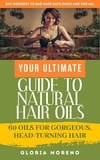  Gloria Moreno - Your Ultimate Guide to Natural Hair Oils.