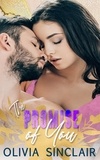  Olivia Sinclair - The Promise of You - Tough Guys Read Romance, #4.
