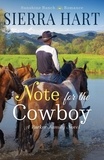  Sierra Hart - Note for the Cowboy - Sunshine Ranch Sweet Romance, #3.
