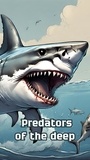  BLM GOLD - Predators of the deep - Animals, #1.