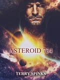  Terry Spinks - Asteroid 734 - United Earth Nations, #2.