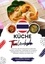  Nongchai Wong - KücheThailändische: Lernen sie, über 60 Authentische Traditionelle Rezepte Zuzubereiten, Angefangen bei Vorspeisen, Hauptgerichten, Suppen und Saucen bis hin zu Getränken, Desserts und Vielem mehr - Weltgeschmack: Eine kulinarische Reise.