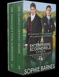  Sophie Barnes - The Enterprising Scoundrels - Enterprising Scoundrels.