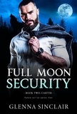  Glenna Sinclair - Carter - Full Moon Security, #2.