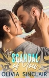  Olivia Sinclair - The Scandal of You - Tough Guys Read Romance, #2.