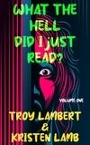  Troy Lambert et  Kristen Lamb - What the Hell Did I Just Read?.