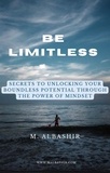  Mahmoud Albashir - Be Limitless.