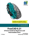  Sandeep Dogra - FreeCAD 0.21: A Power Guide for Beginners and Intermediate Users.