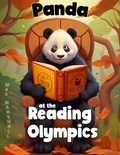  Max Marshall - Panda at the Reading Olympics.