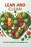  Brintalos Georgios - Lean And Clean: Low Fat Recipes For A Healthier You.