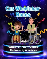  Tracilyn George - Gus Wheelchair Races.
