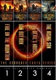  Saul Tanpepper - Scorched Earth Full Series Omnibus: Fire on the Mountain, Run Boy Run, The Devil's House, The Rising Son - The Climate Collapse Sequence, #1.