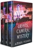  Amber Fisher - Lights, Camera, Mystery Paranormal Cozy Mysteries Box Set: Books 1-3 - Lights, Camera, Mystery.
