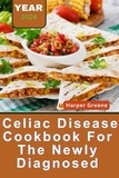  Harper Greene - Celiac Disease Cookbook  For The Newly  Diagnosed.