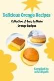  Info34Spain - Delicious Orange Recipes.
