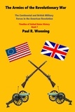  Paul R. Wonning - The Armies of the Revolutionary War - Timeline of United States History, #7.