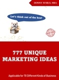  Donny Susilo - 777 Unique Marketing Ideas.