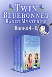  Brittany E. Brinegar - Twin Bluebonnet Ranch Mysteries - Volume 2: Books 4-6 Collection - Brittany E. Brinegar Cozy Mystery Box Sets, #7.
