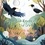  Dan Owl Greenwood - Reggie the Raven and Cora the Crow: Mysteries of the Enchanted Forest - Reggie the Raven and Cora the Crow: Woodland Chronicles.