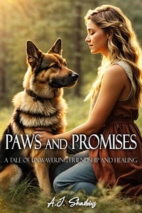  A.J. Shadows - Paws and Promises: A Tale of Unwavering Friendship and Healing.