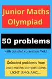  Math's up - Junior Maths Olympiad: 50 problems with detailed correction Vol. 1 - 50 Problems ( with detailed correction), #67.