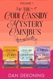 Dan DeKoning - The Codi Cassidy Mystery Omnibus.