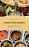  Pablo Picante - Indian Spice Journey: Vibrant Curries and Tandoori Specialties.
