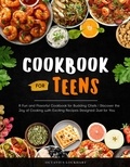  Octavius Lockhart - Cookbook for Teens.