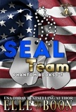  Elle Boon - SEAL Team Phantom Books 1-3 - SEAL Team Phantom Series.