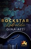  Gina Azzi - Rockstar Rebelde - Trilogía de The Burnt Clovers, #1.