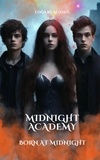  EDGARS AUZIŅŠ - Midnight Academy. Born at midnight.