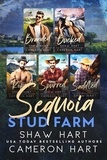  Shaw Hart et  Cameron Hart - Sequoia: Stud Farm: The Complete Series - Sequoia: Stud Farm, #6.