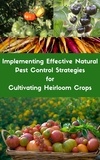  Ruchini Kaushalya - Implementing Effective Natural Pest Control Strategies for Cultivating Heirloom Crops.