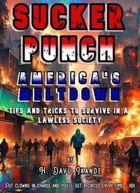  DAVU - Sucker Punch: America's Meltdown Tips and Tricks to Survive in an Increasingly Lawless Society.