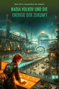  Anthony Rasch - Nadia Volkov und die Energie der Zukunft - Nova Polis - Geschichten der Zukunft, #2.