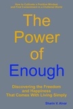  Sharin V. Alvar - The Power of Enough.