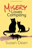  Susan Dean - Misery Loves Company - Abby MacMillan Mysteries, #3.