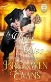  Bronwen Evans - A Kiss of Lies - Disgraced Lords.