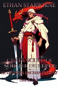  Ethan Starborne - Crépuscule du Sorcier de l'Épée:Le Dernier Enchantement 4/5 - Crépuscule du Sorcier de l'Épée, #4.